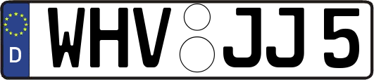 WHV-JJ5