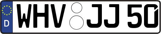 WHV-JJ50