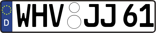 WHV-JJ61