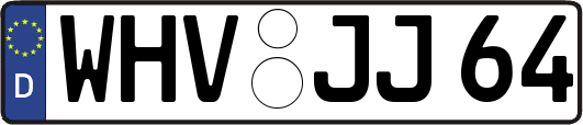 WHV-JJ64