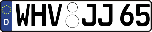 WHV-JJ65