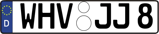 WHV-JJ8
