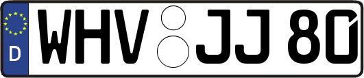 WHV-JJ80