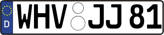 WHV-JJ81