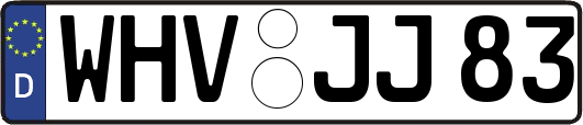 WHV-JJ83