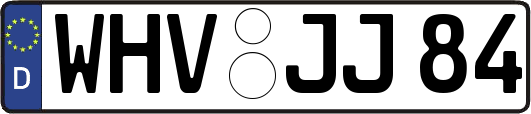 WHV-JJ84