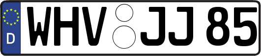 WHV-JJ85