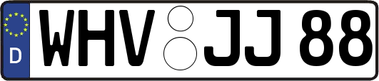 WHV-JJ88
