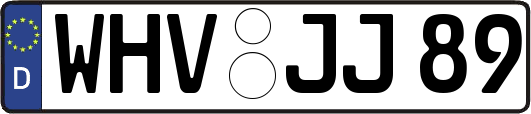 WHV-JJ89