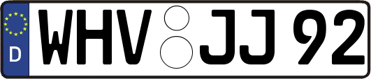 WHV-JJ92