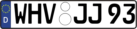 WHV-JJ93