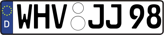 WHV-JJ98
