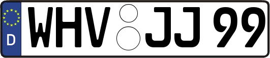 WHV-JJ99