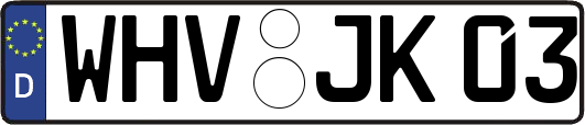 WHV-JK03