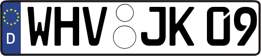WHV-JK09