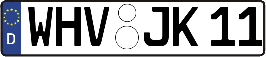 WHV-JK11