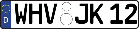 WHV-JK12