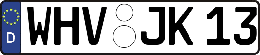 WHV-JK13