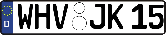 WHV-JK15