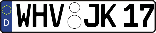 WHV-JK17