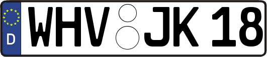 WHV-JK18