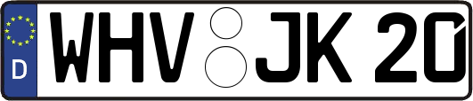 WHV-JK20