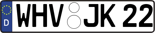 WHV-JK22