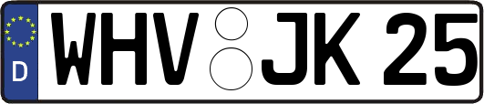 WHV-JK25