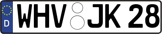WHV-JK28