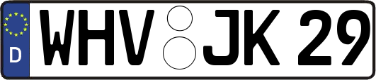 WHV-JK29
