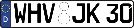 WHV-JK30