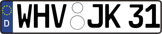 WHV-JK31