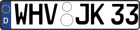 WHV-JK33