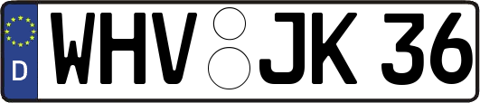 WHV-JK36