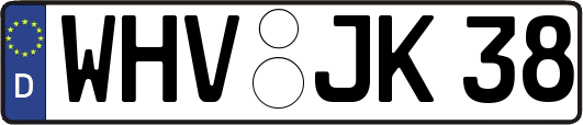 WHV-JK38
