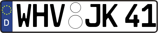 WHV-JK41