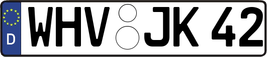 WHV-JK42