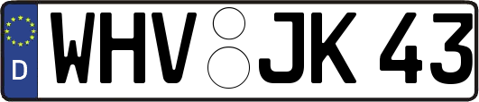 WHV-JK43