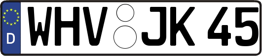 WHV-JK45