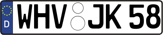 WHV-JK58