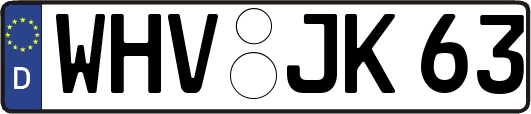 WHV-JK63