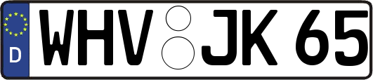 WHV-JK65