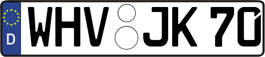 WHV-JK70