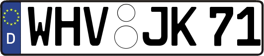 WHV-JK71