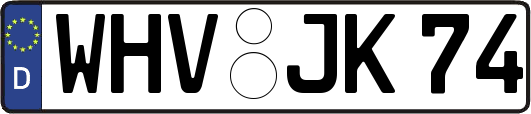 WHV-JK74