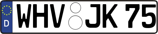 WHV-JK75