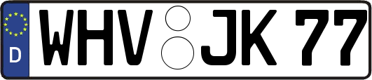 WHV-JK77