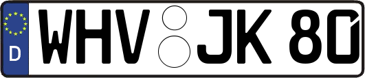 WHV-JK80
