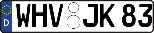 WHV-JK83