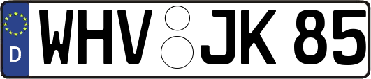 WHV-JK85
